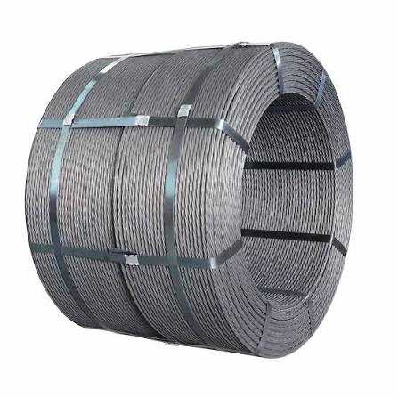 P.C Strand coils