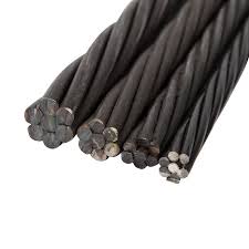 P.C Strand packed coils